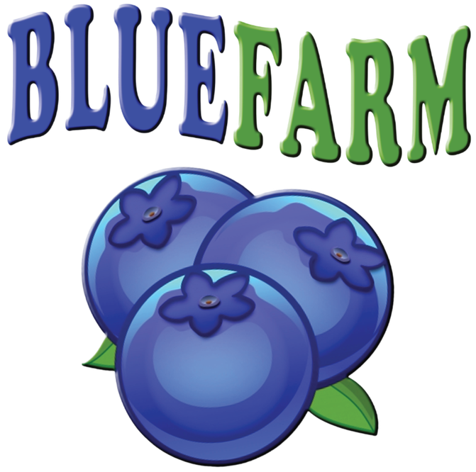 Bluefarm IKE logo
